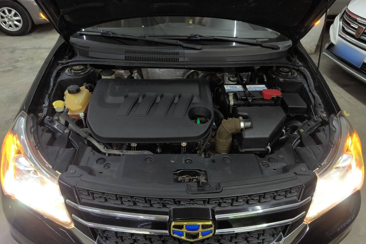 GEELY KingKong 2016 immagine di auto #25