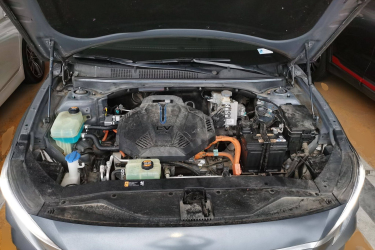 Hyundai Lafesta EV 2020 #25 Hyundai Lafesta EV 2020 car image #25