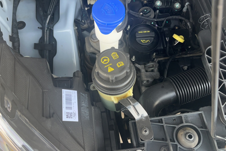 Ford Transit 2020 immagine di auto #25