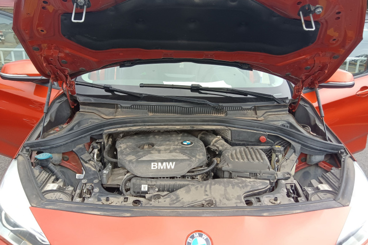 BMW 2 Series Tourer 2016 #25 BMW 2 Series Tourer 2016 imagem de carro #25