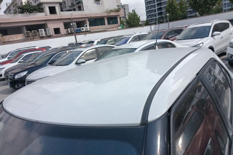 MG 3 2018 car image #25