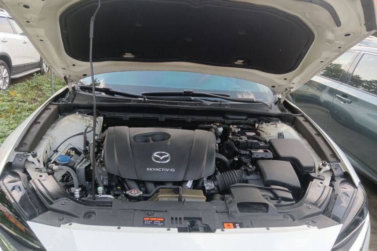 马自达 马自达CX-4 2021 汽车图片 #25