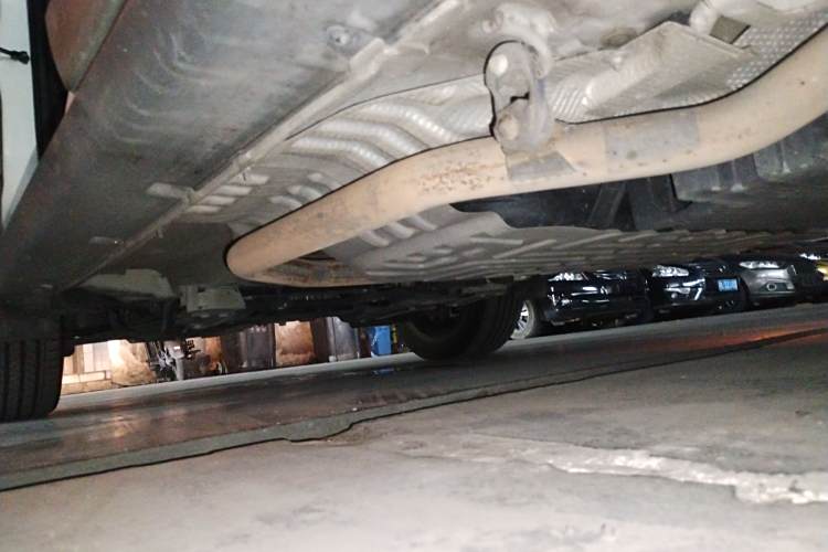 GAC Trumpchi GS4 New Energy 2018 car image #25