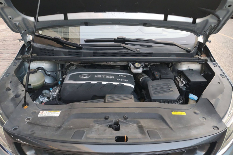 GEELY JiaJi 2019 car image #25