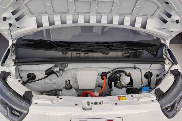 五菱汽车 五菱扬光电卡 2025 汽车图片 #25