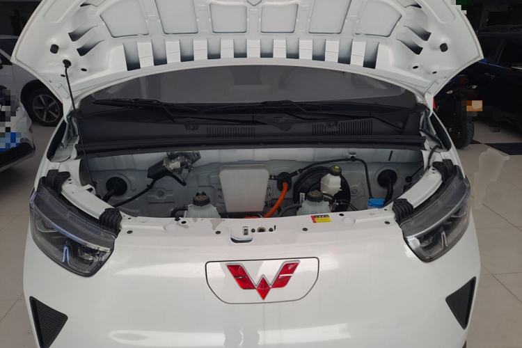 五菱汽车 五菱扬光电卡 2025 汽车图片 #25