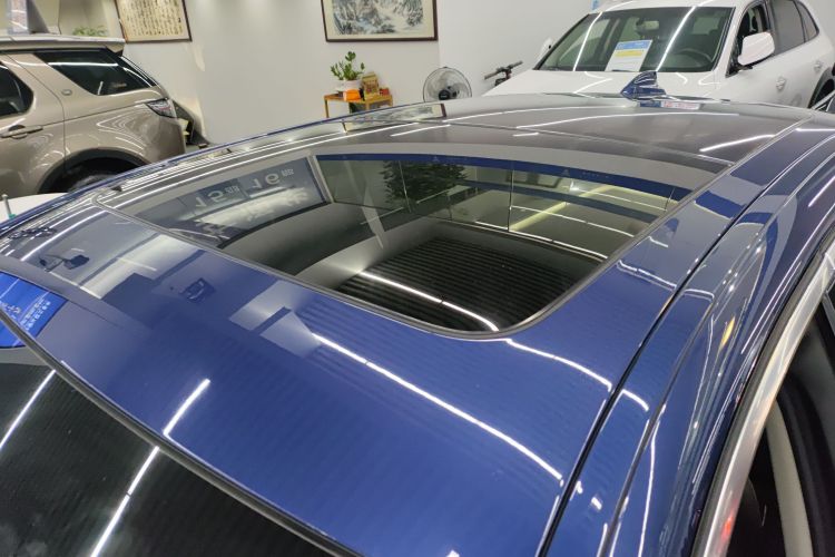 BMW M5 New Energy 2021 car image #25