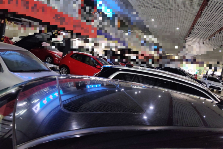 Ford Territory EV 2020 #25 Ford Territory EV 2020 car image #25