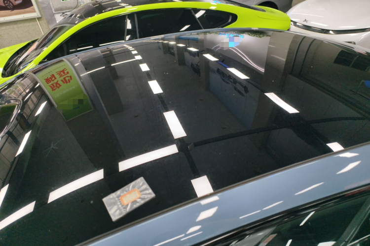 零跑汽车 零跑B01 2025 汽车图片 #25