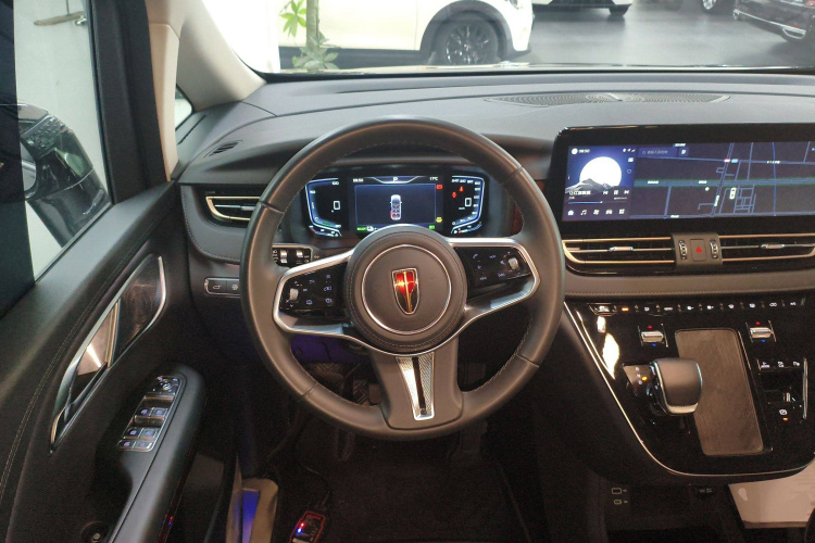 HongQi HQ9 PHEV 2024 car image #25