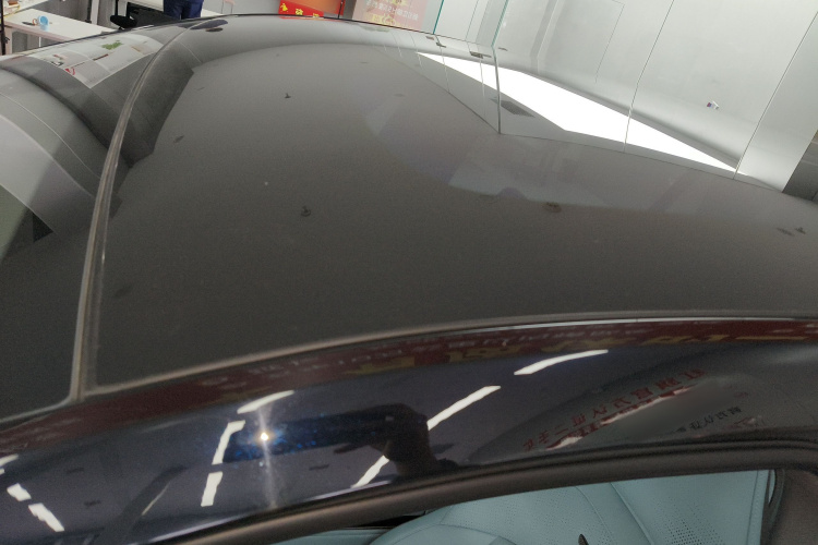 HongQi TianGong 08 2025 car image #25