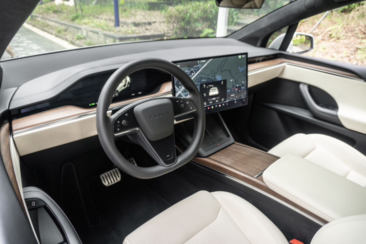 特斯拉 Model X 2023 汽车图片 #25