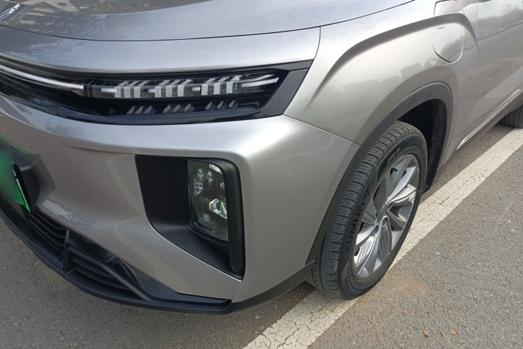 睿蓝汽车 睿蓝9 2023 汽车图片 #25