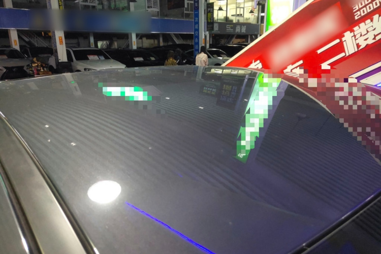 BYD Qin Pro 2020 #25 BYD Qin Pro 2020 car image #25