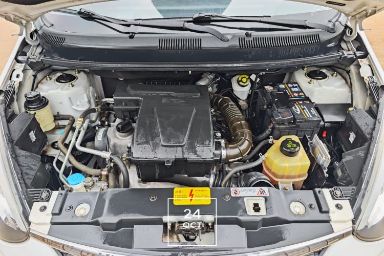 Kaiyi C3R 2017 изображение автомобиля #25