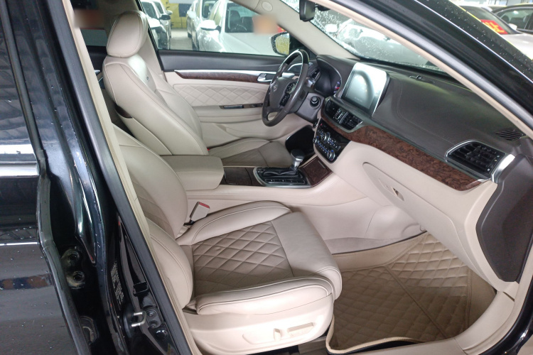 GAC Trumpchi GA8 2016 car image #25