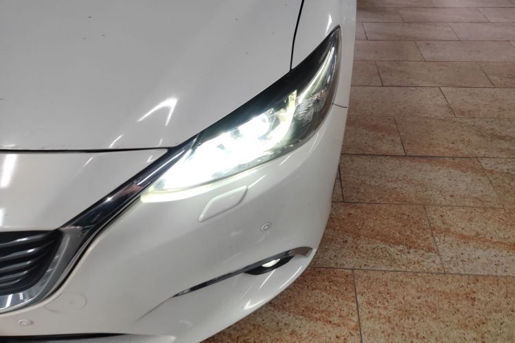 马自达 阿特兹 2019 汽车图片 #25