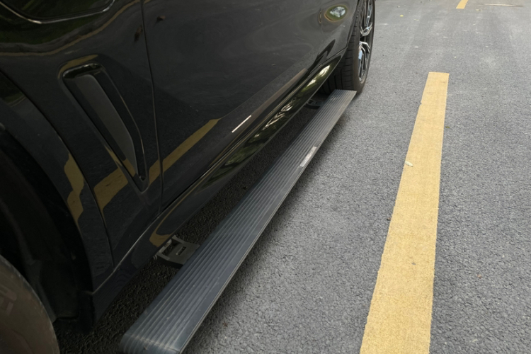 BMW X5 New Energy (Imported) 2021 car image #25