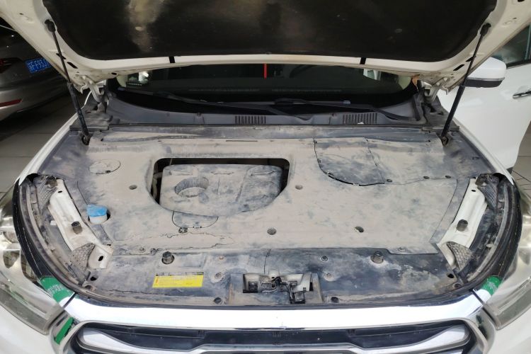 Jetour X90 2019 car image #25