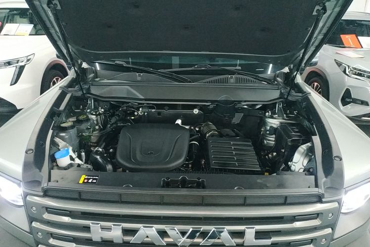 Haval Raptor New Energy 2025 #25 Haval Raptor New Energy 2025 immagine di auto #25