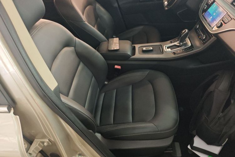 GEELY Emgrand GSe 2017 #25 GEELY Emgrand GSe 2017 car image #25