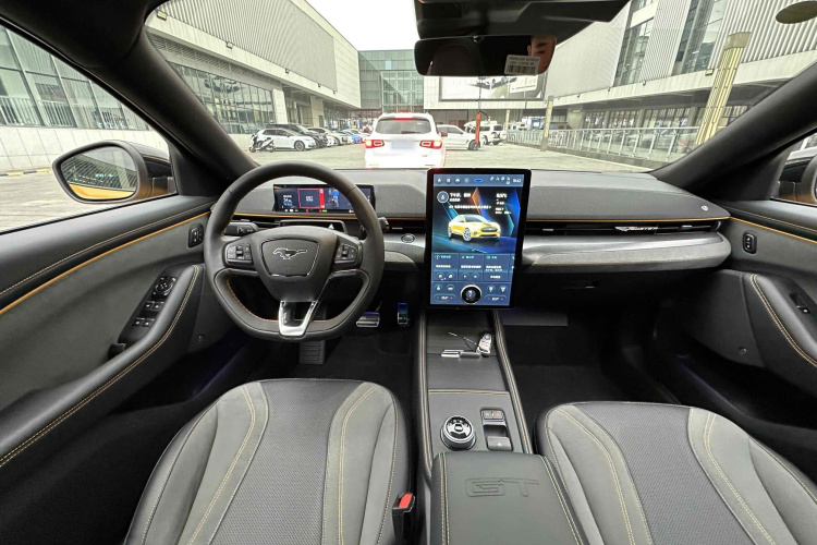 Ford Mustang Mach-E 2023 car image #25