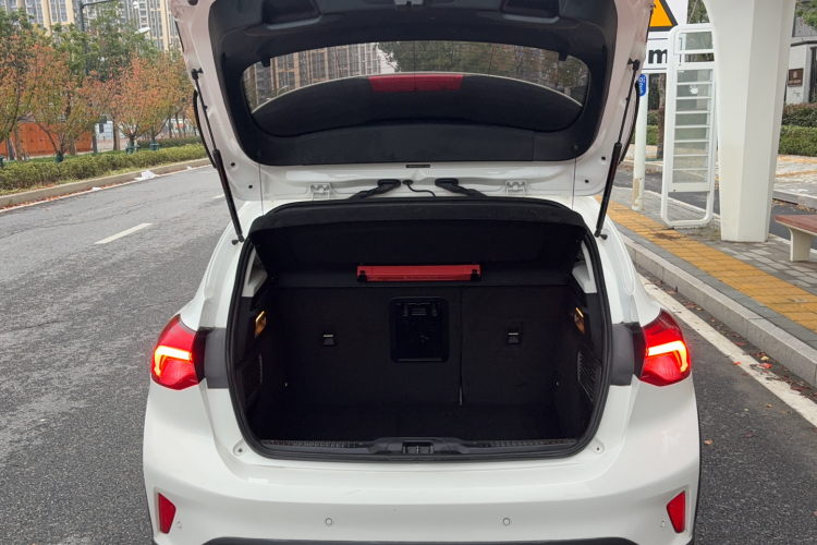 Ford Focus Active 2019 imagem de carro #25