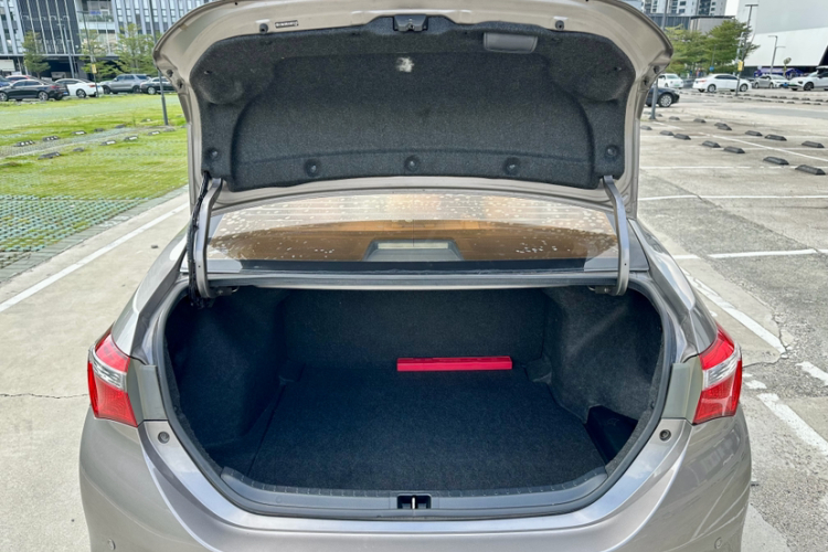 丰田 卡罗拉 2018 汽车图片 #25