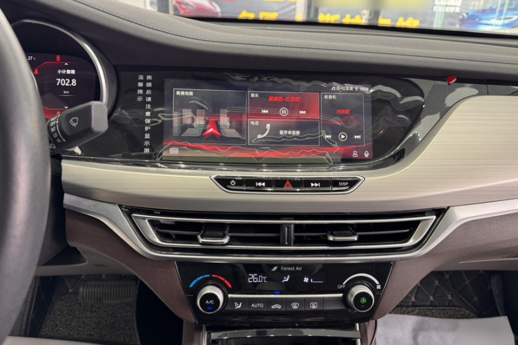 Changan Eado EV 2019 image de voiture #25