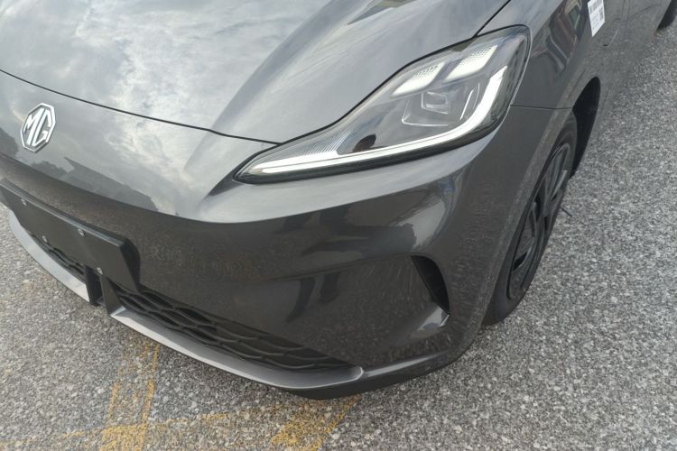 MG 4 EV 2025 car image #25