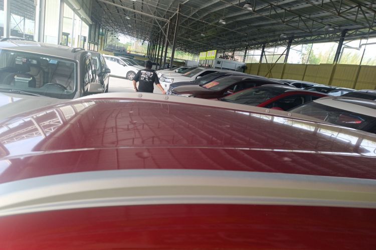 日产 劲客 2019 汽车图片 #25