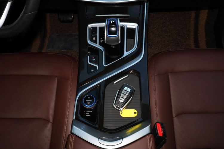 GEELY JiaJi New Energy 2021 #25 GEELY JiaJi New Energy 2021 car image #25