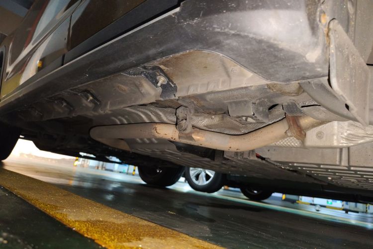 GAC Trumpchi GS4 New Energy 2018 #25 GAC Trumpchi GS4 New Energy 2018 car image #25