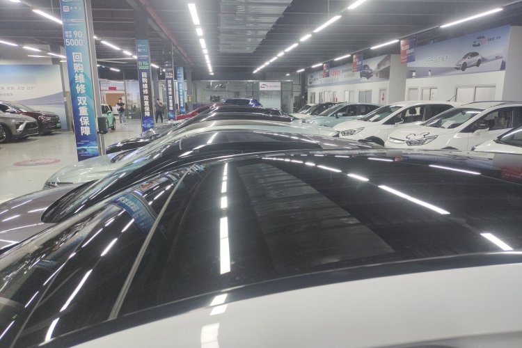 Mercedes-Benz EQE SUV 2023 car image #25