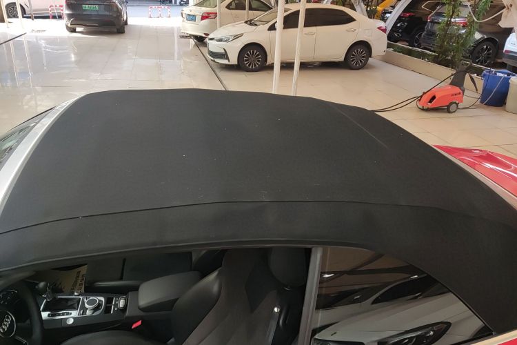 Audi A3 (Imported) 2019 car image #25