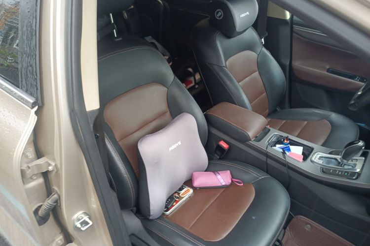 GEELY Emgrand GSe 2018 #25 GEELY Emgrand GSe 2018 car image #25