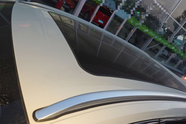 BYD Seal 06 DM-i 2025 #25 BYD Seal 06 DM-i 2025 image de voiture #25