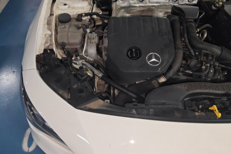 Mercedes-Benz CLA Class (Imported) 2021 car image #25