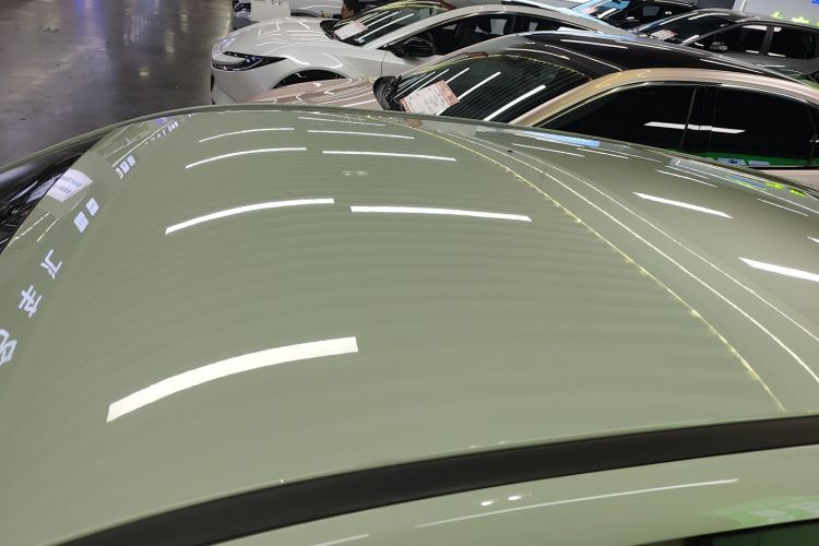 Neta AYA 2023 #25 Neta AYA 2023 صورة سيارة #25