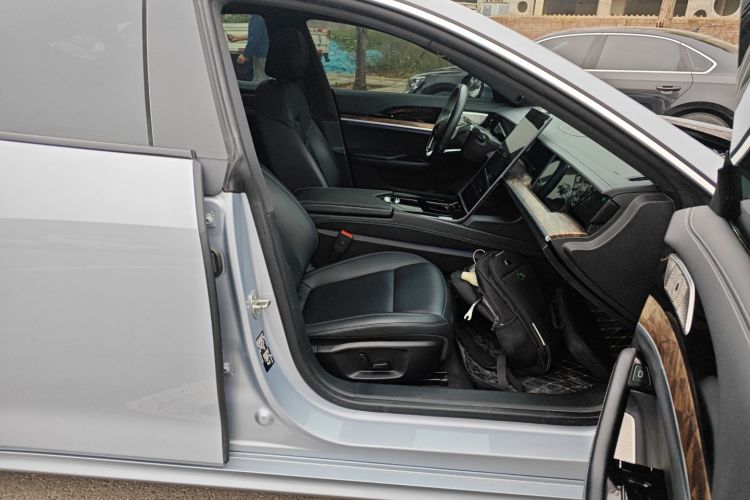 Neta S 2023 изображение автомобиля #25