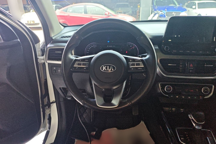 起亚 智跑 2018 汽车图片 #25