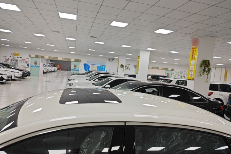 Changan EadoPHEV 2025 car image #25