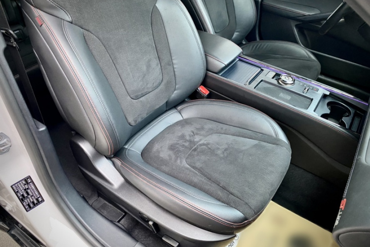 Ford Evos 2023 imagem de carro #25