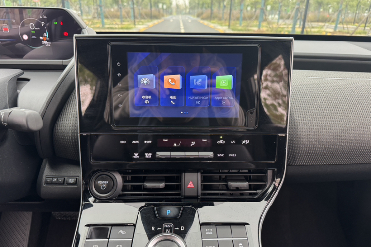 Toyota Bozhi 4X 2024 #25 Toyota Bozhi 4X 2024 car image #25