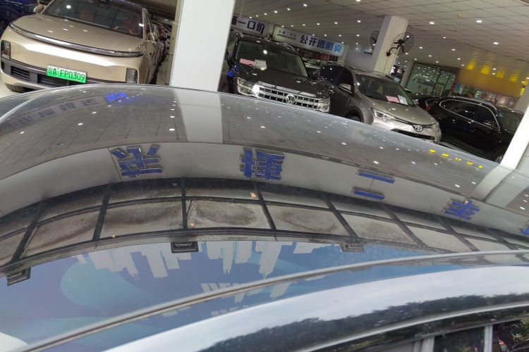 Deepal S07 2025 #25 Deepal S07 2025 صورة سيارة #25