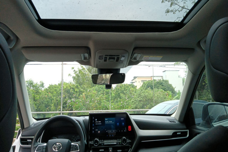 丰田 汉兰达 2022 汽车图片 #25