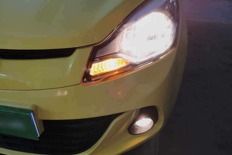 Changan BenBen 2016 car image #25