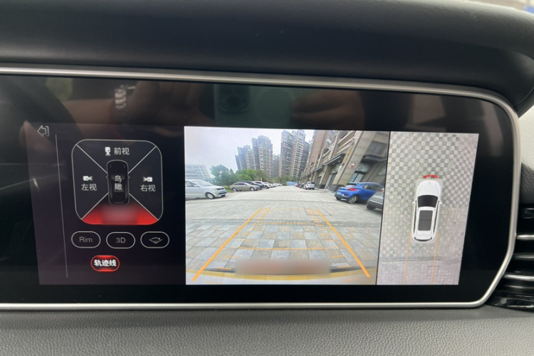 HongQi HS5 2020 car image #25