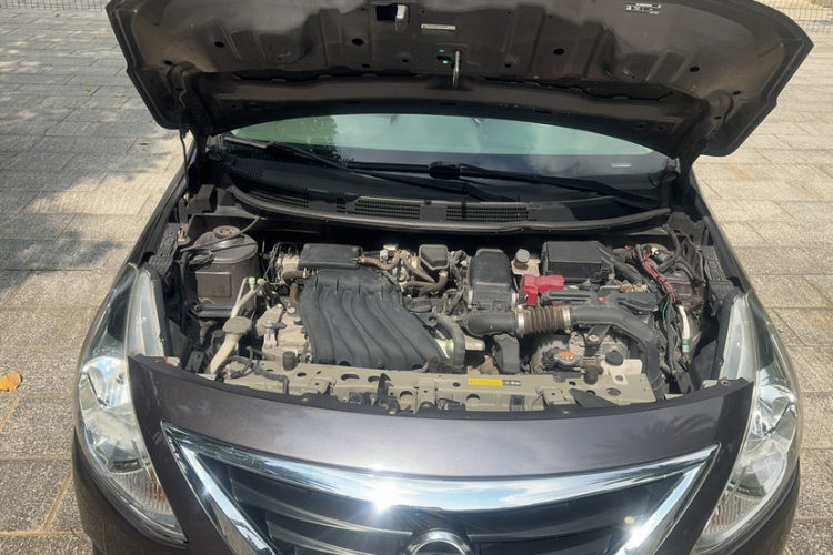 Nissan Sunny 2017 car image #25