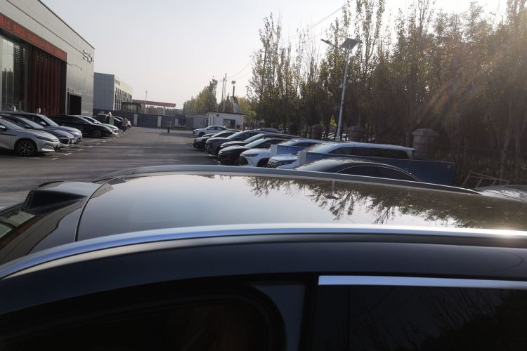 BYD Tang L 2025 #25 BYD Tang L 2025 car image #25